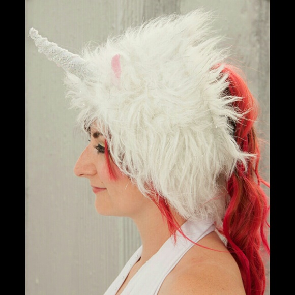 Unicorn headband - Picture 2 of 3