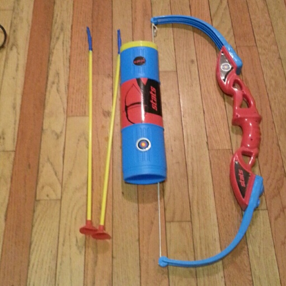 Starz bow and arrows
