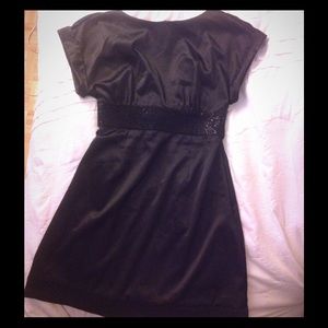 Black Cocktail Dress