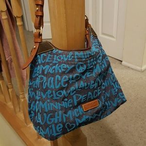 Disney Dooney & Bourke bag