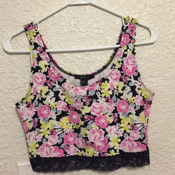 Crop top