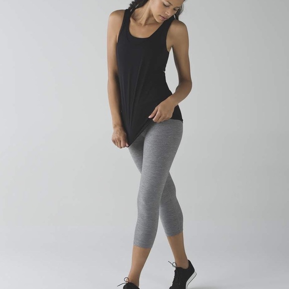 lululemon Wunder Under Crop III