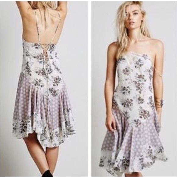 🚨24 HR SALE🚨Free People Flouncy Slip Dress Sz.XS
