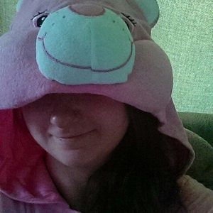 Meet your Posher, Jenacious