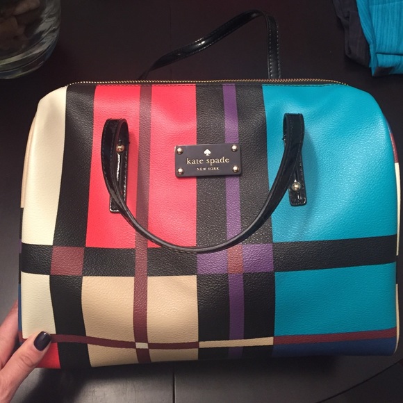 Kate Spade Leather Handbag