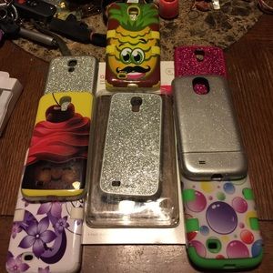 8 Galaxy S4 phone cases