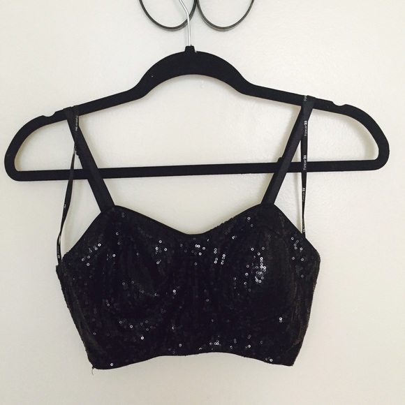 F21 bustier