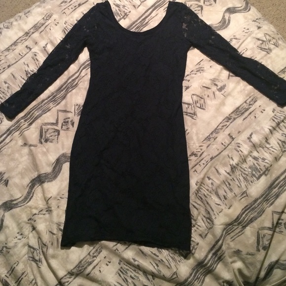 Hollister Lace Dress