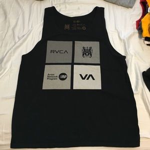 Rvca tank top