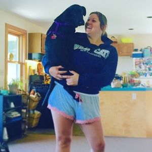 Meet your Posher, Abby