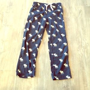 Abercrombie Pajama Pants