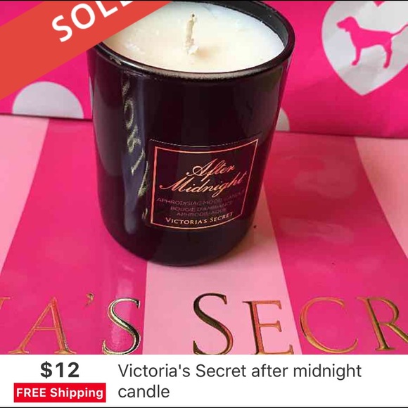 ISO after midnight mini candle