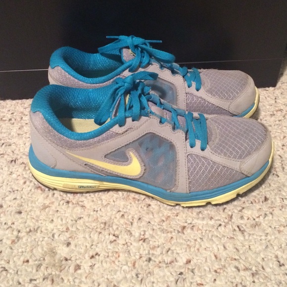 Nike Dual Fusions
