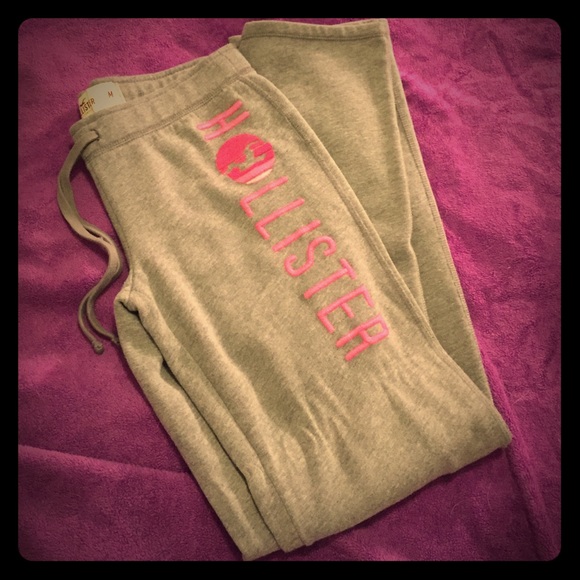 Hollister Sweatpants