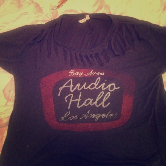 Free People Tee