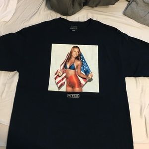 V/sual collaboration t-shirt