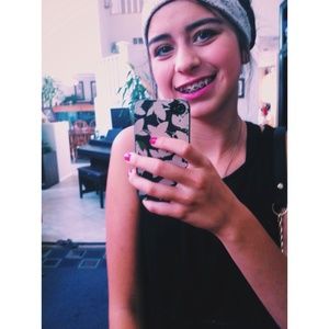 Meet your Posher, Haley