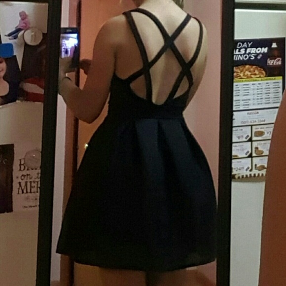 Express dress