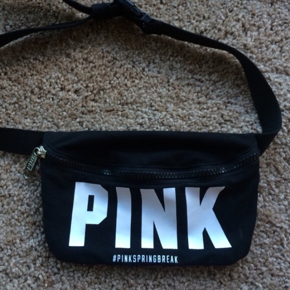 💥FINAL PRICE💥Black Pink Fanny Pack