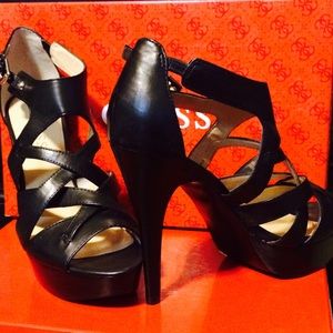 Dressed to impress kinda shoe!