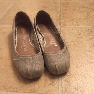 Toms Ballet Flats