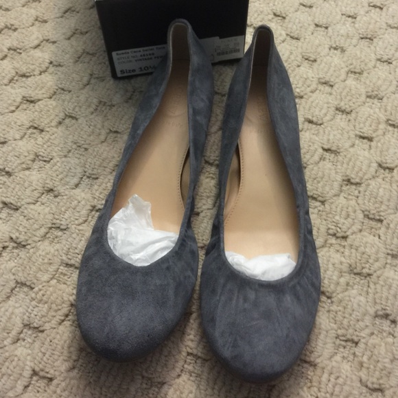 Authentic J.Crew Ballet Flats