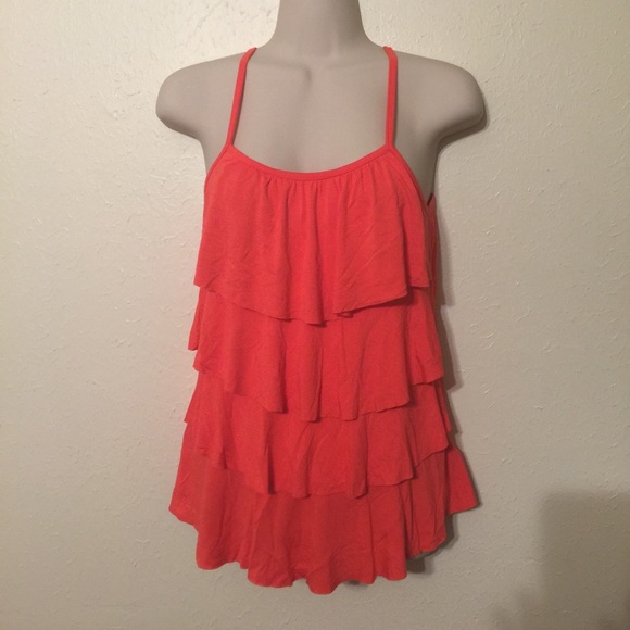 Orange top