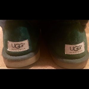 UGGs; size 9