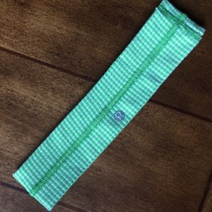 Lululemon headband
