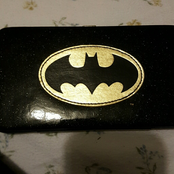 Batman wallet
