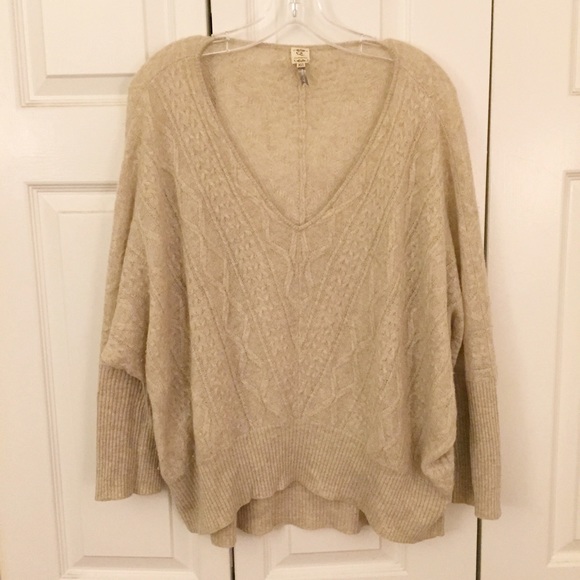 Quinn Cashmere Kendall Sweater
