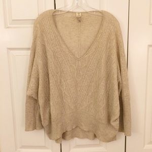 Quinn Cashmere Kendall Sweater