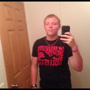 Meet your Posher, Nick