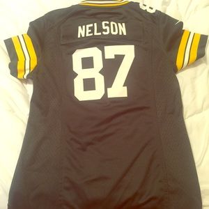 Nelson packer jersey