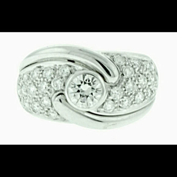 Jewelry Diamond ring - Picture 1 of 3