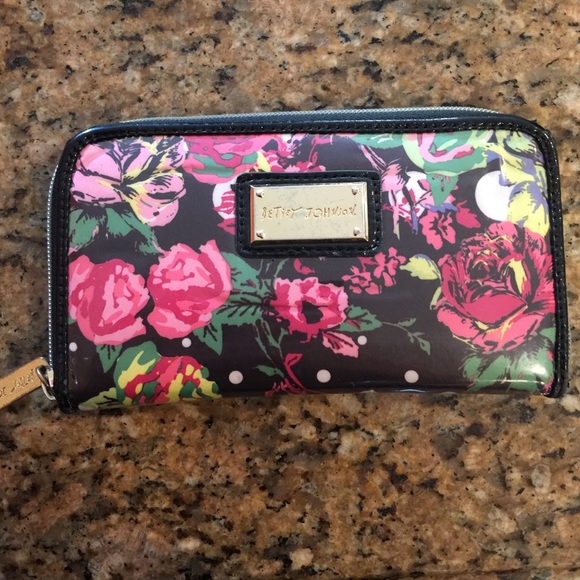 Betsey Johnson Wallet