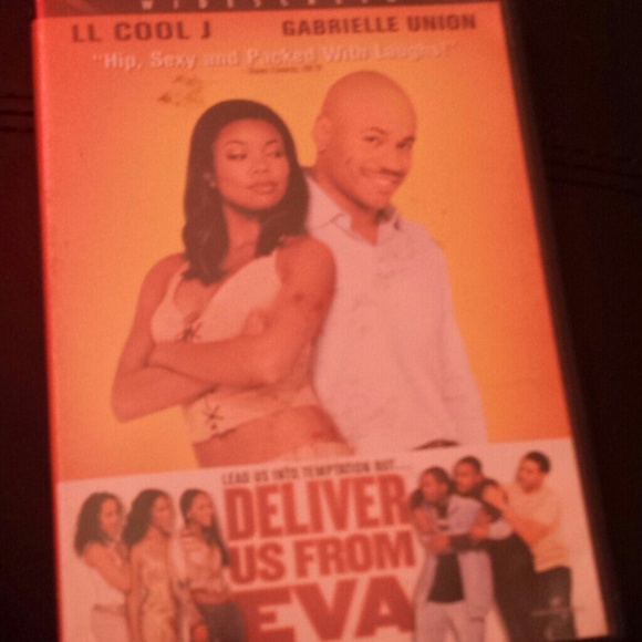 Deliver us from Eva dvd