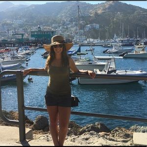 Meet your Posher, Christine