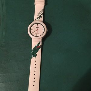 Lacoste watch