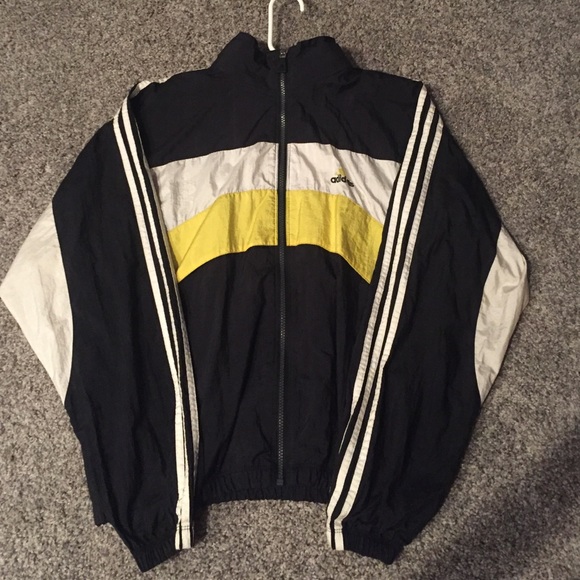 Vintage Adidas Windbreaker