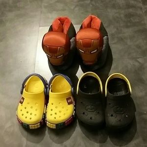 Kids shoes - toddler size 8/9