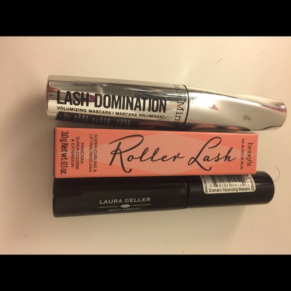 Mini mascara bundle