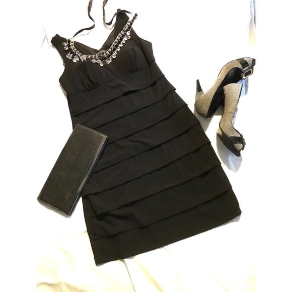 Beautiful Little Black Dress