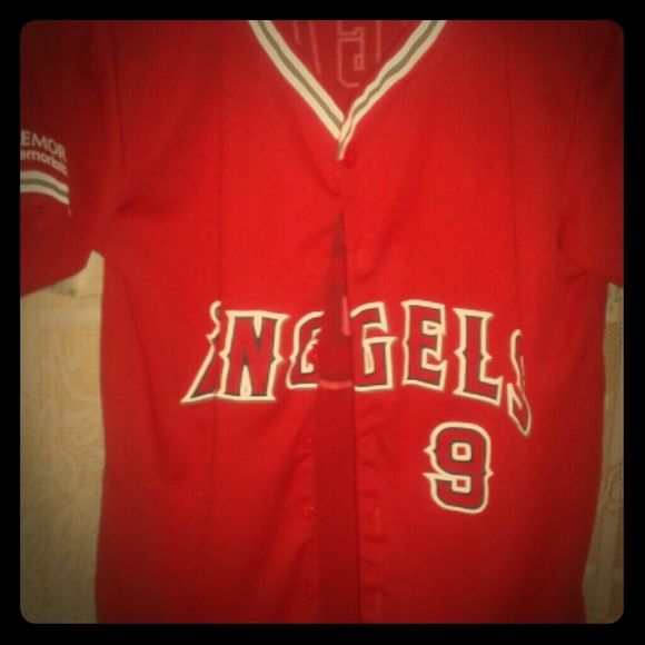 Angels shirts