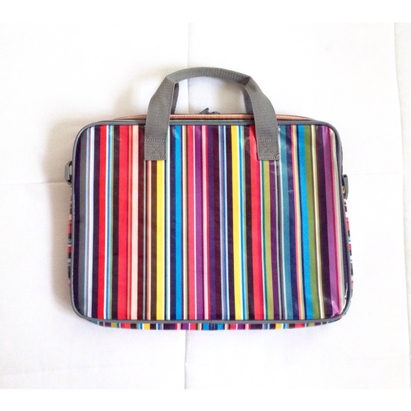 Paperchase® Rainbow Laptop Bag 💕🌈