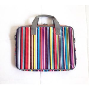 Paperchase® Rainbow Laptop Bag 💕🌈