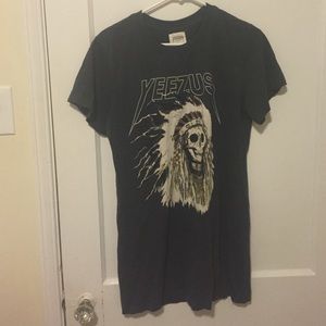 Yeezus Tee