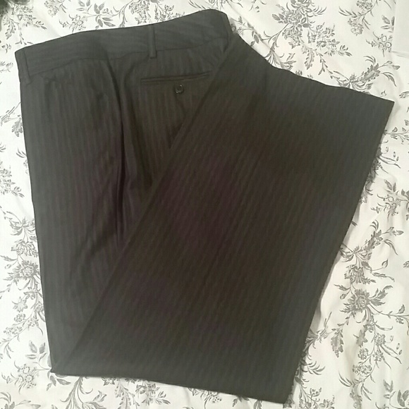 Bogari Ladies Dress Trousers - Silk/Wool Blend
