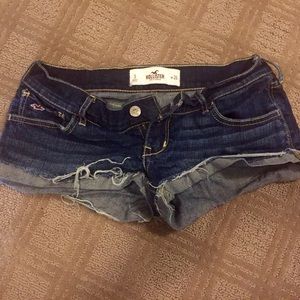 Hollister Denim Shorts