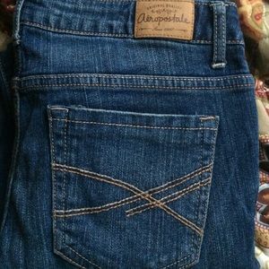 Aeropostale Bayla Skinny Jeans